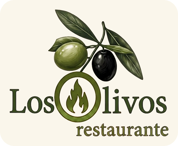 logo los olivos fondo