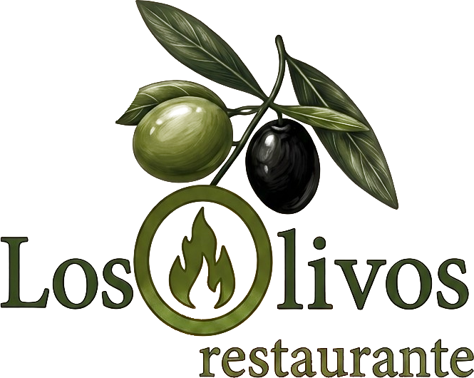 logo los olivos